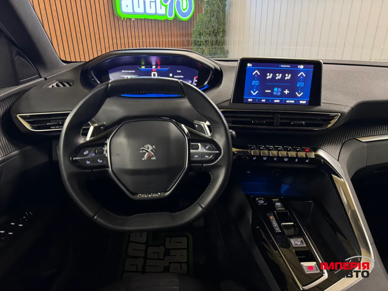 Peugeot 3008 - фото 16