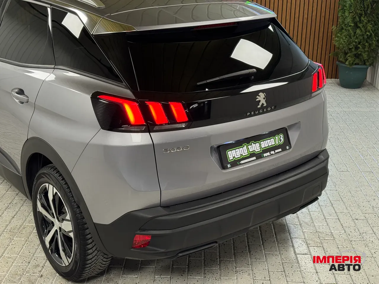 Peugeot 3008 - фото 30