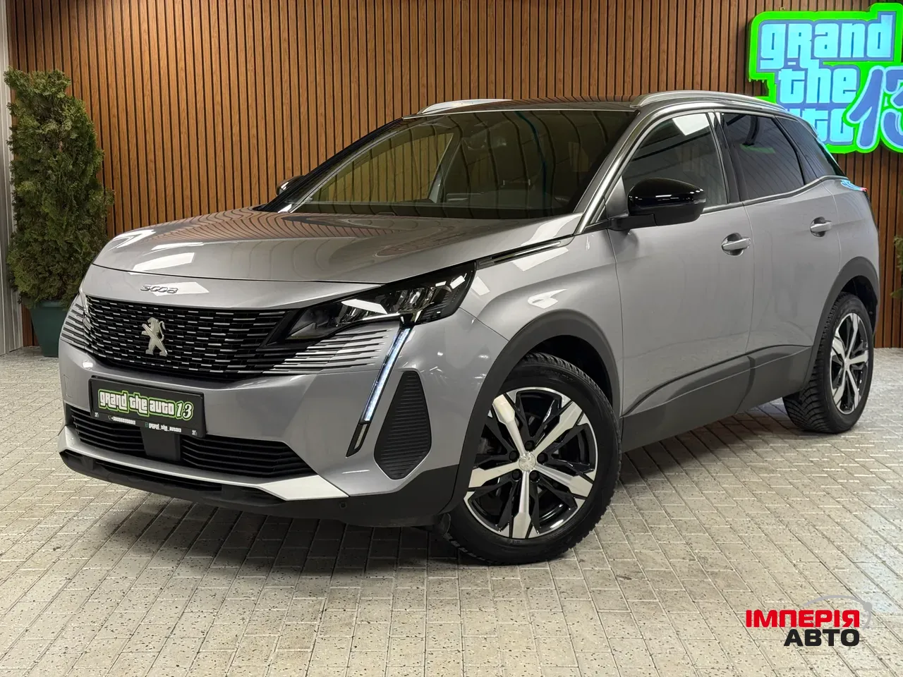 Peugeot 3008 - фото 6