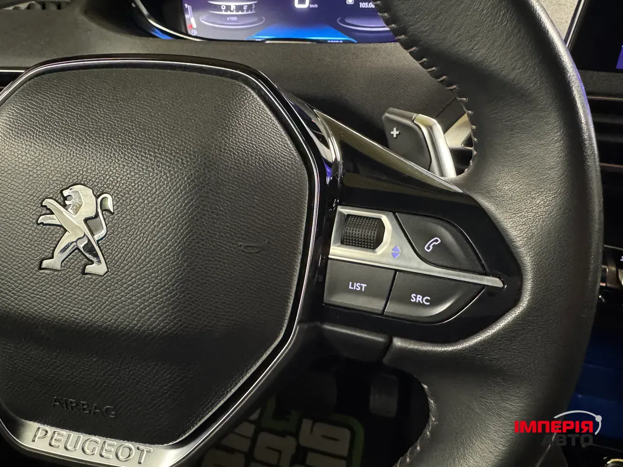 Peugeot 3008 - фото 17