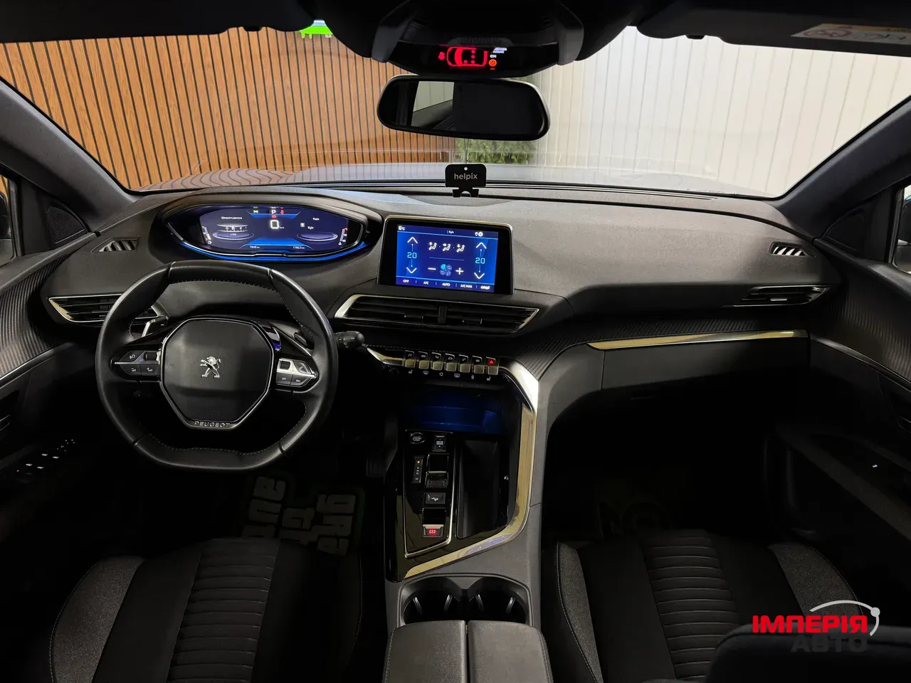 Peugeot 3008 - фото 13