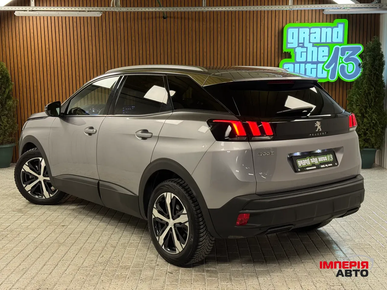 Peugeot 3008 - фото 31