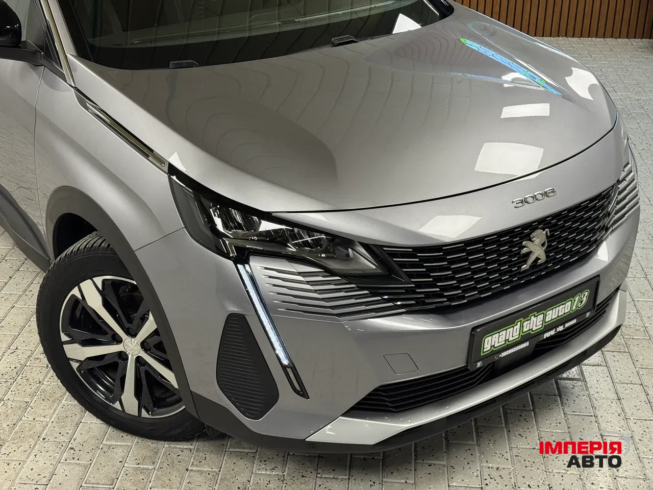 Peugeot 3008 - фото 3