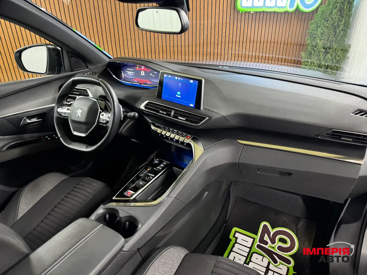 Peugeot 3008 - фото 24