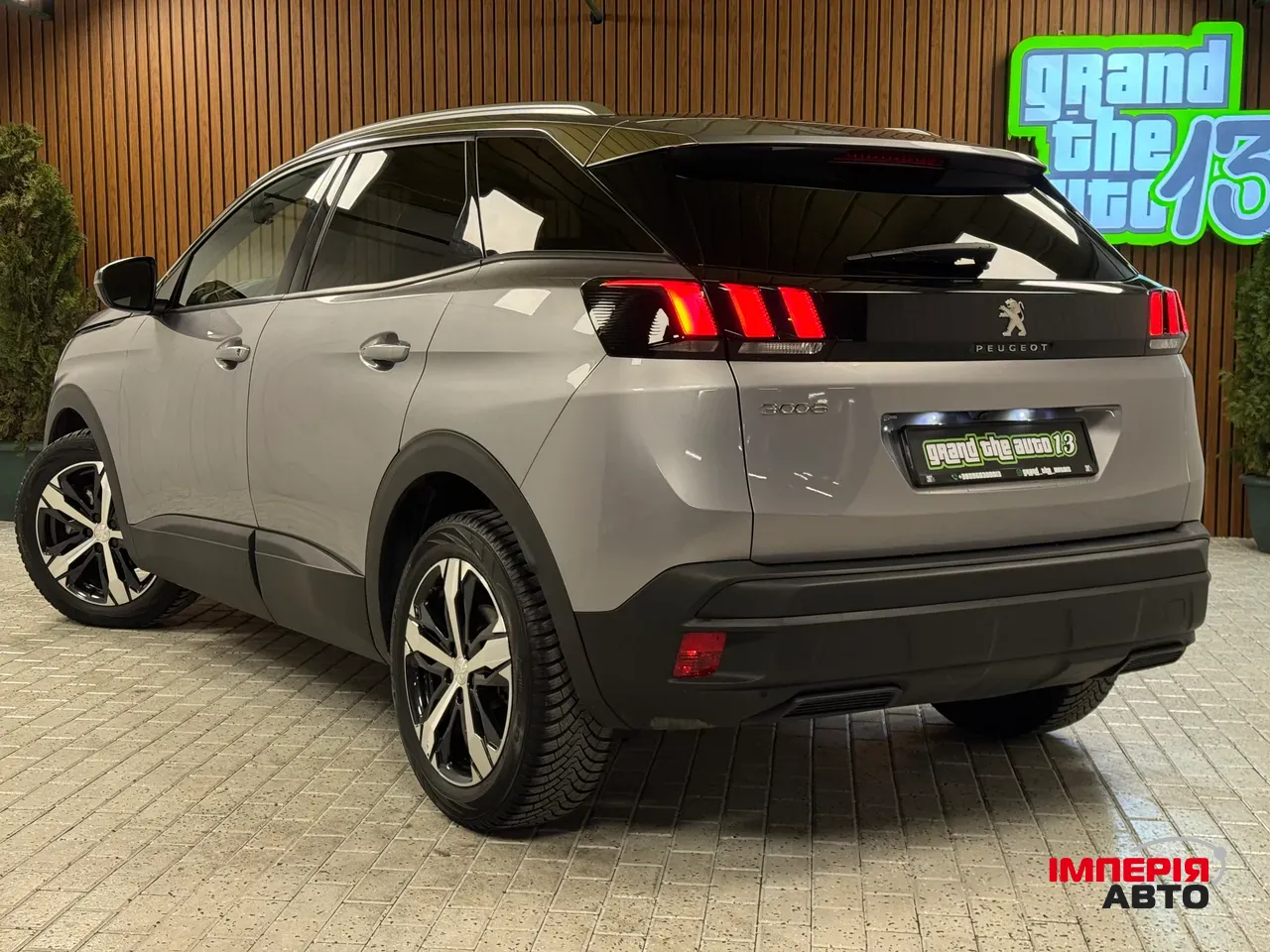 Peugeot 3008 - фото 25