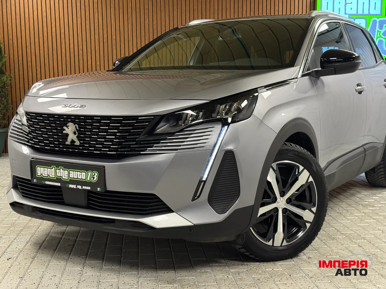 Peugeot 3008 - фото 7