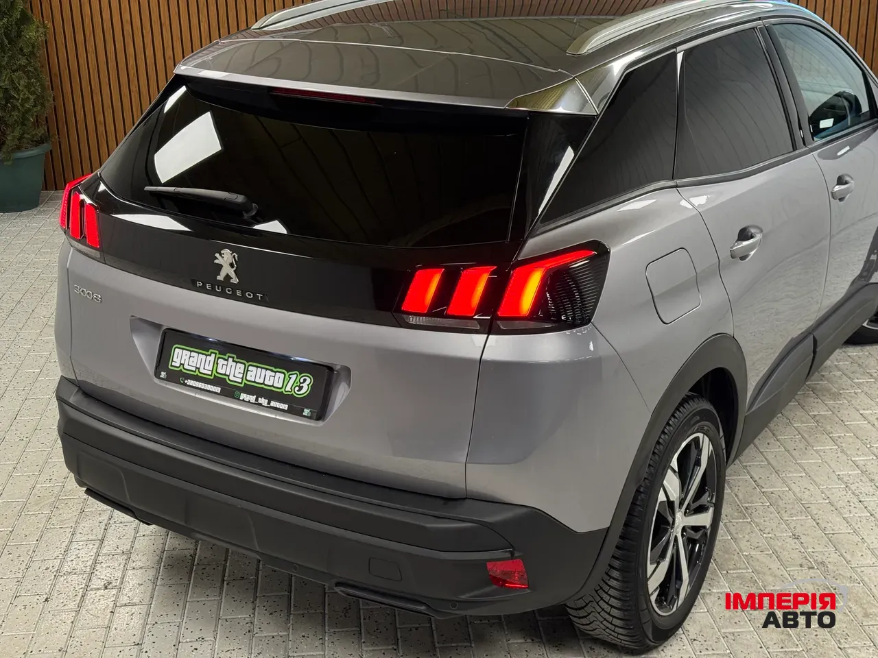 Peugeot 3008 - фото 29