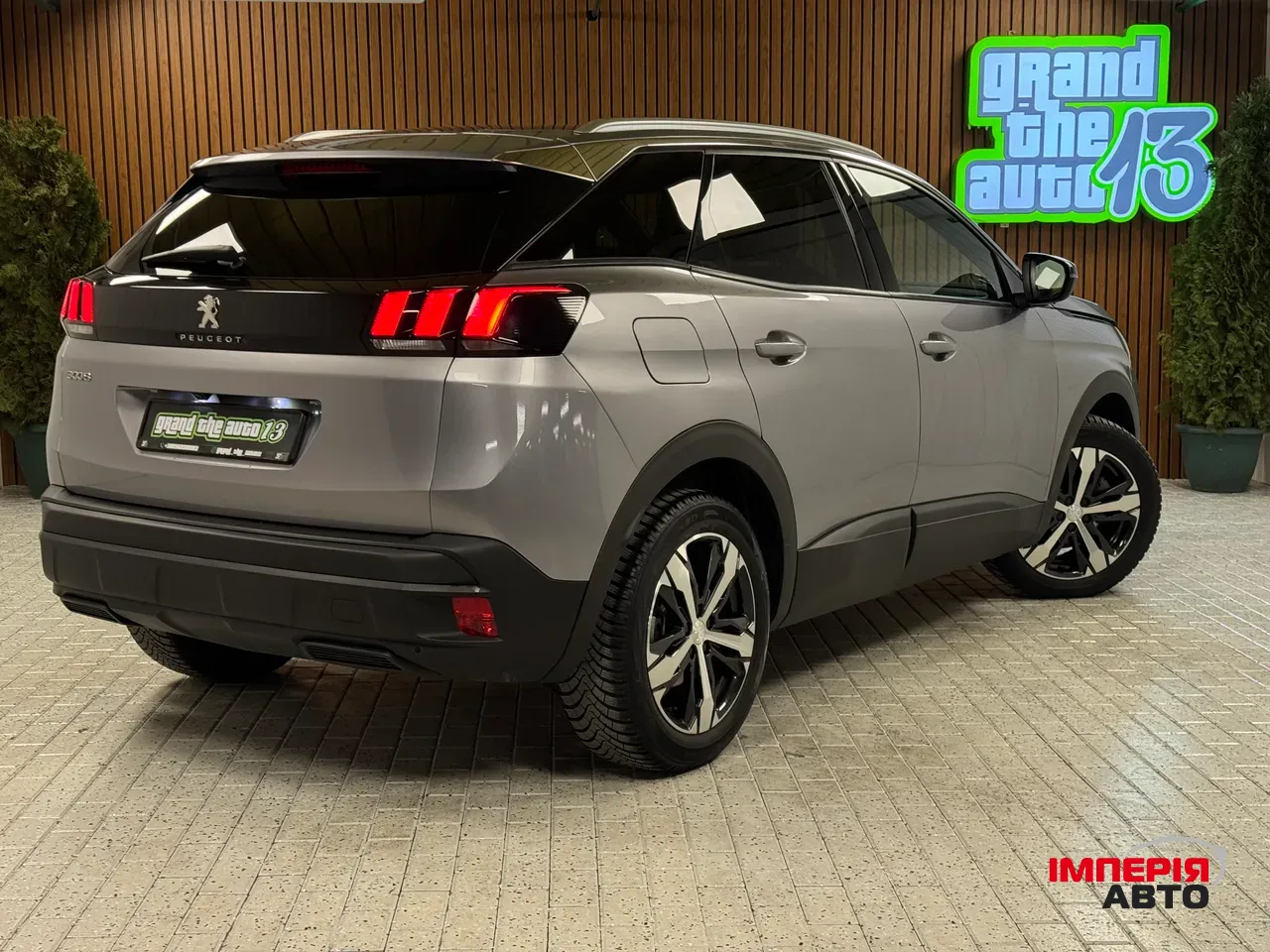 Peugeot 3008 - фото 26