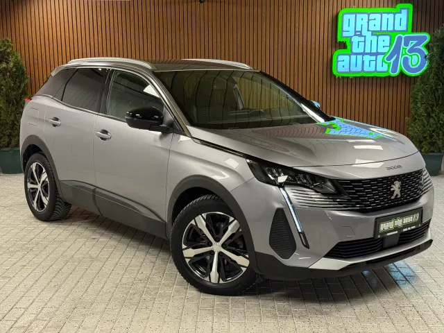 Peugeot 3008 - фото 5