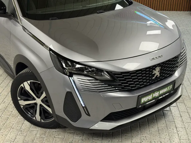 Peugeot 3008 - фото 3