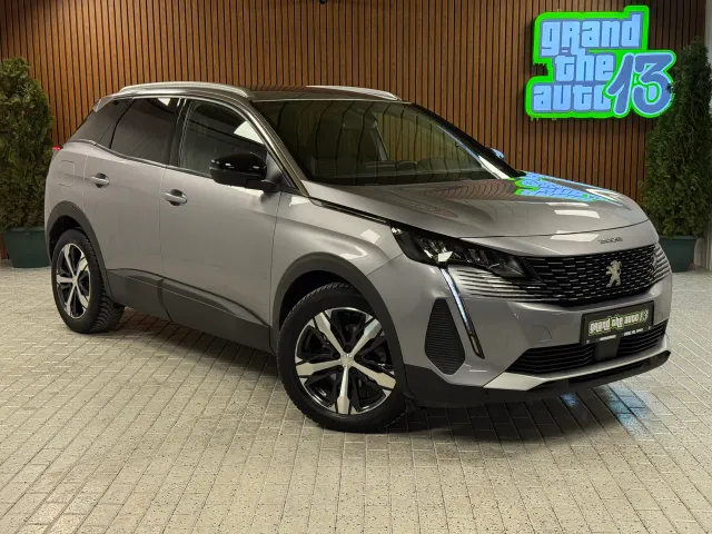 Peugeot 3008 - фото 1