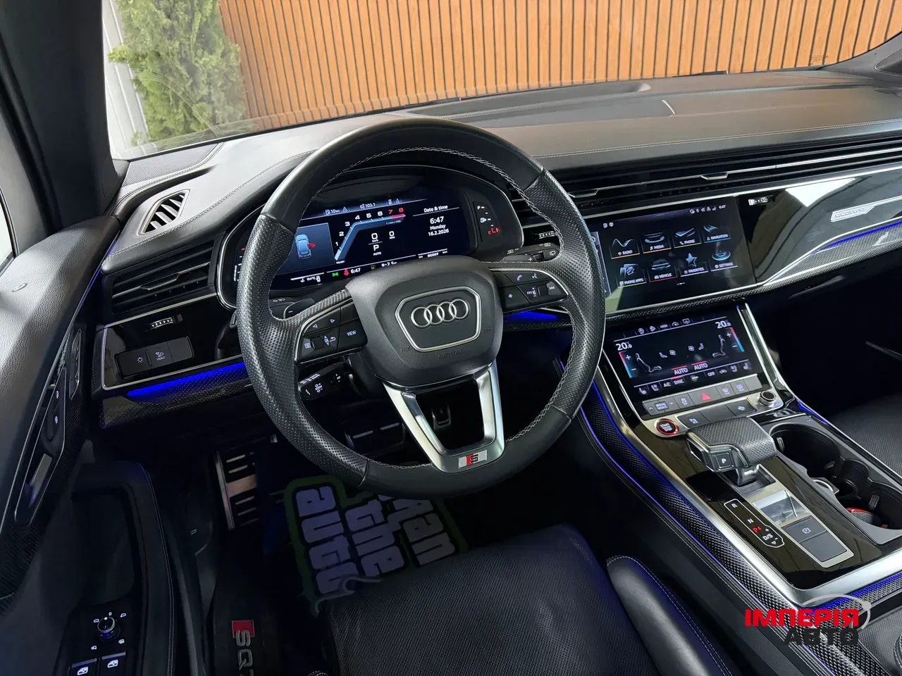 Audi SQ7 - фото 21