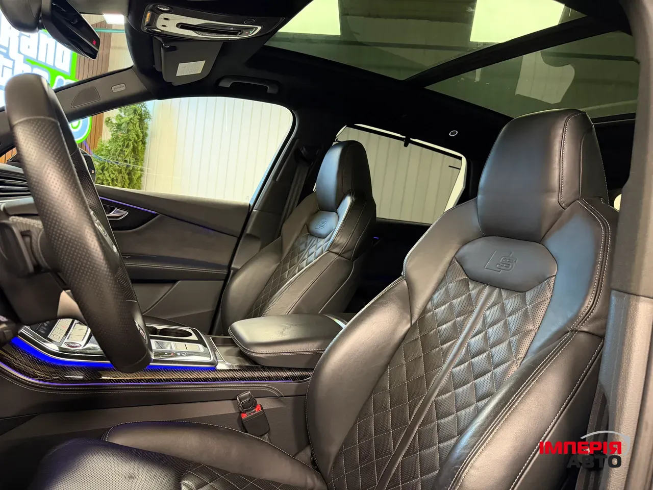 Audi SQ7 - фото 29