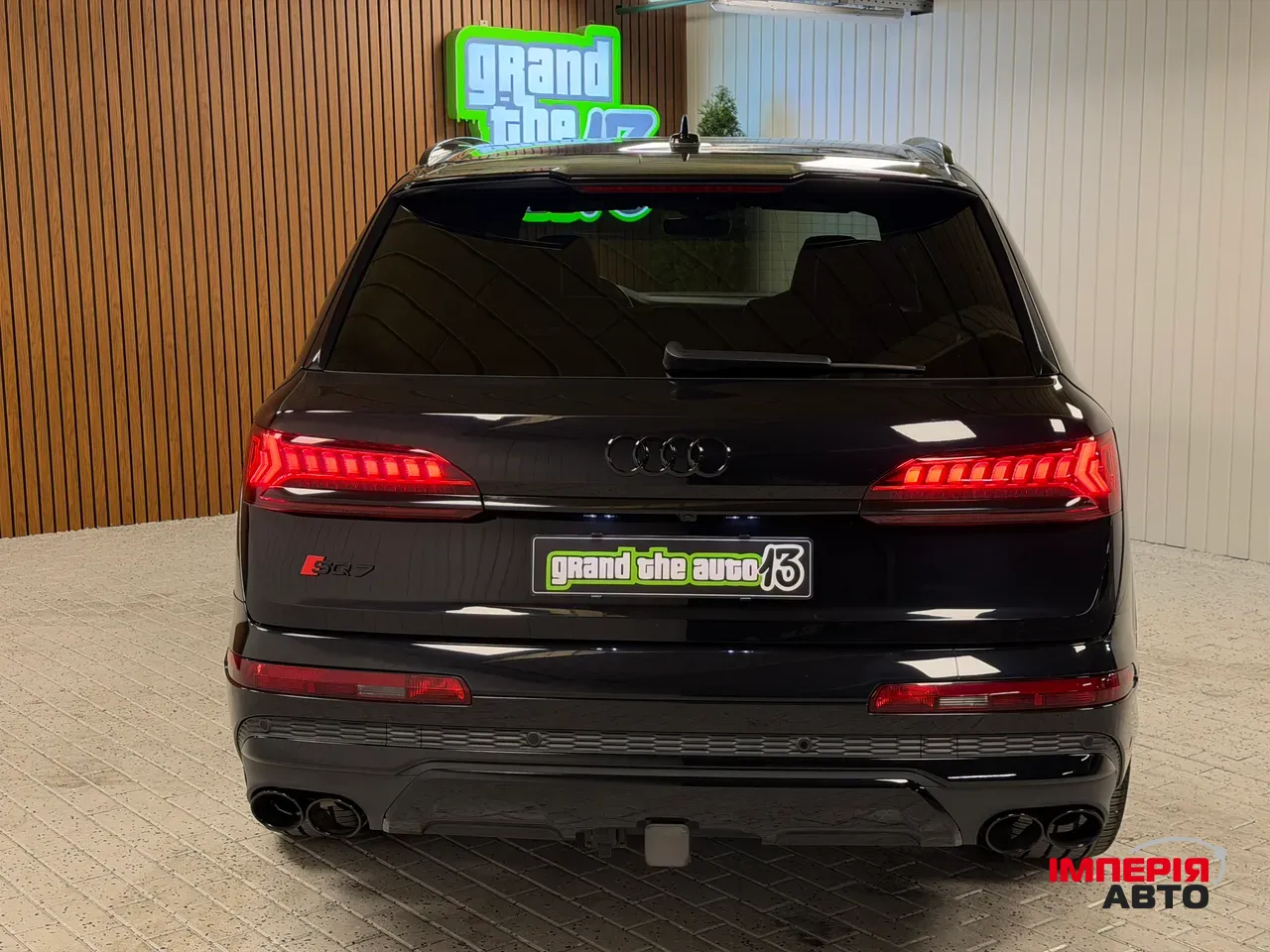 Audi SQ7 - фото 51