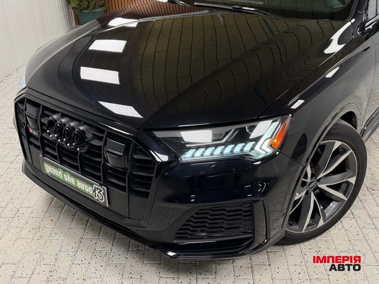 Audi SQ7 - фото 7