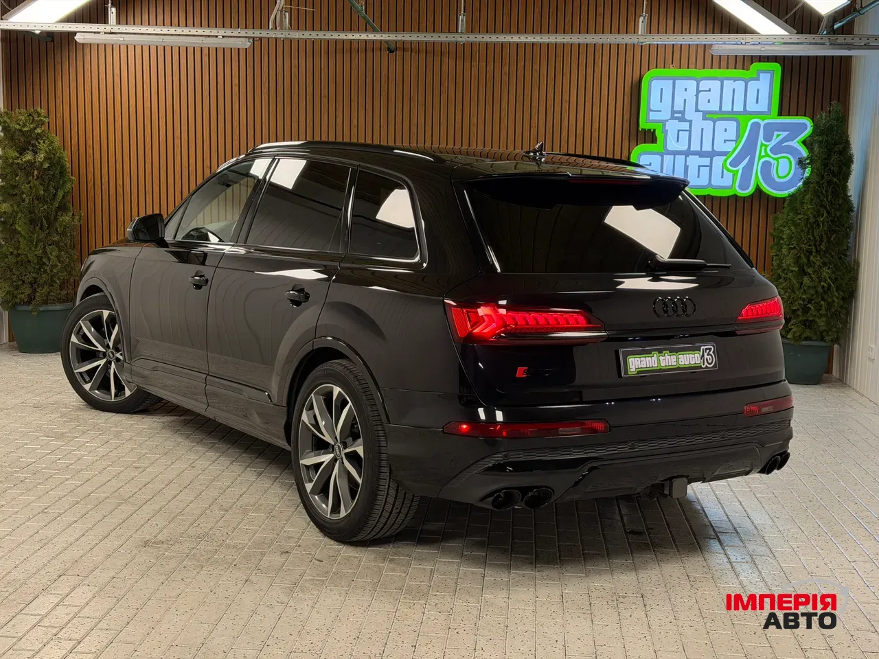 Audi SQ7 - фото 45