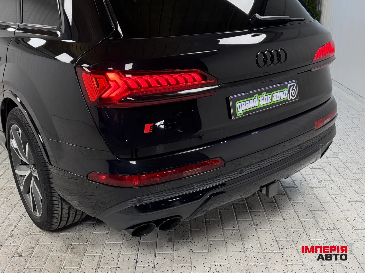 Audi SQ7 - фото 49