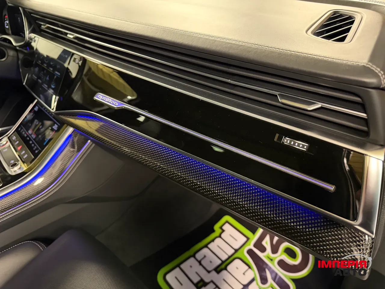 Audi SQ7 - фото 20