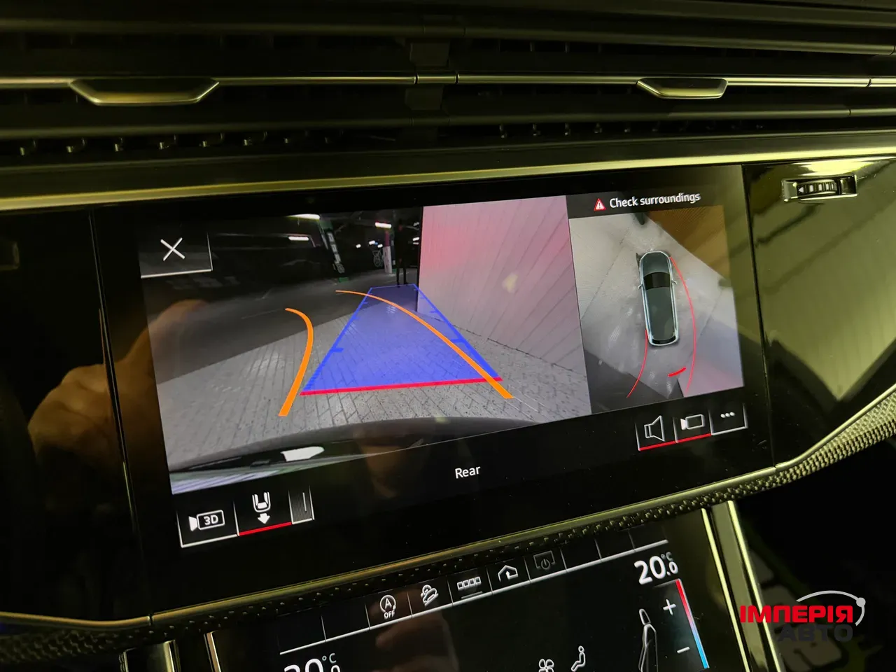 Audi SQ7 - фото 17