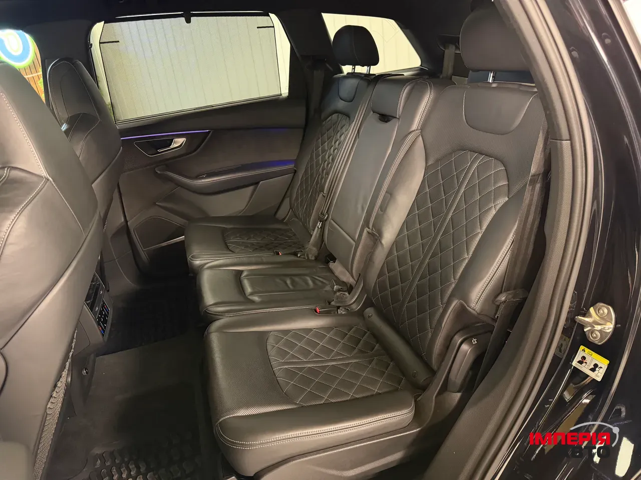 Audi SQ7 - фото 38