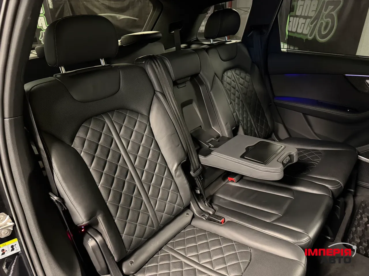 Audi SQ7 - фото 35