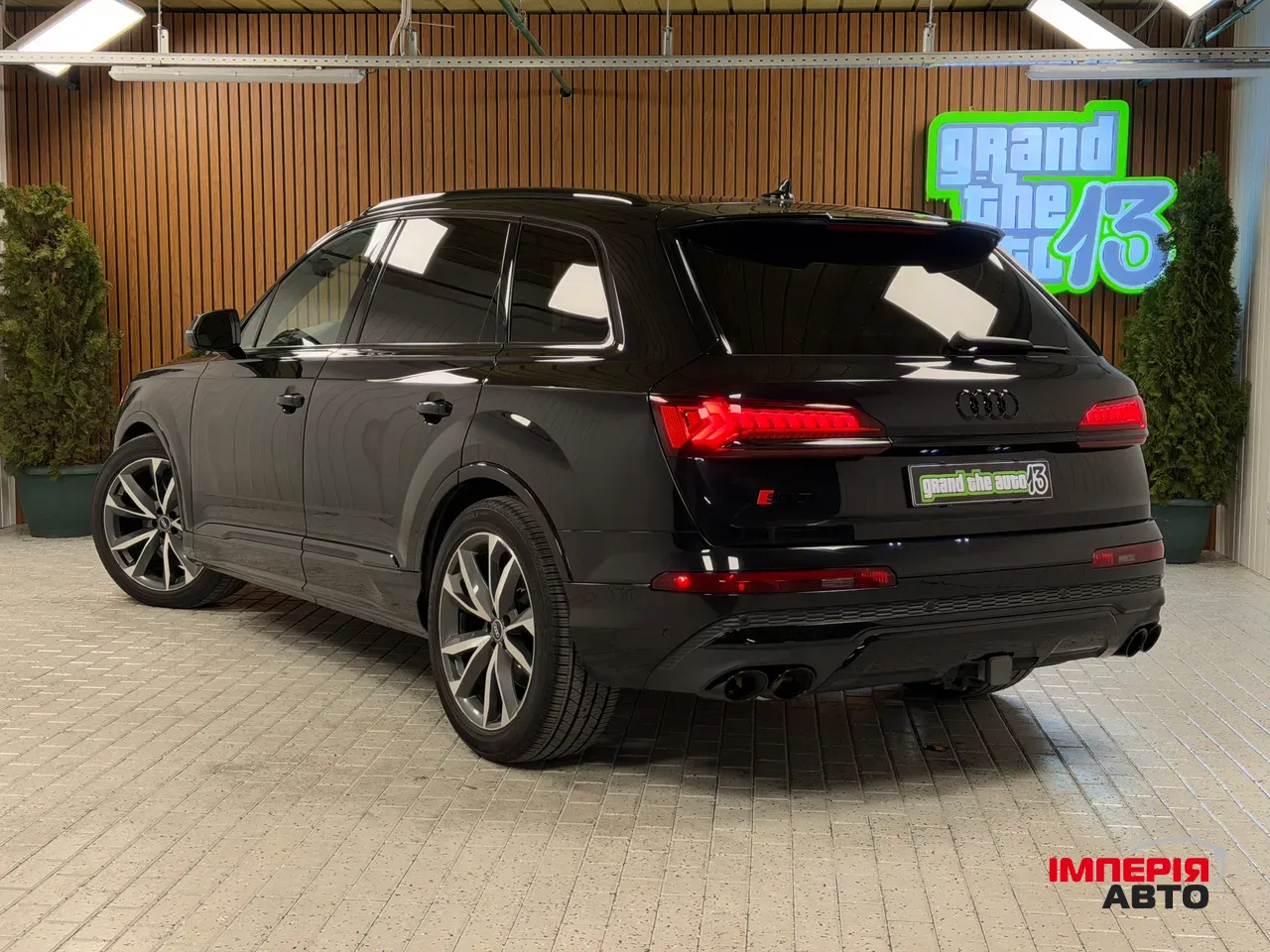 Audi SQ7 - фото 47