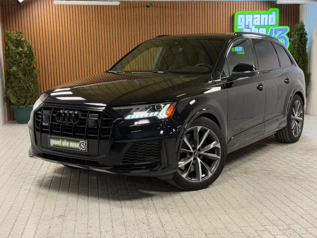 Audi SQ7 - фото 4