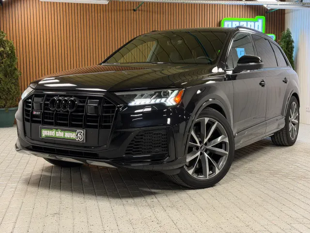 Audi SQ7 - фото 2