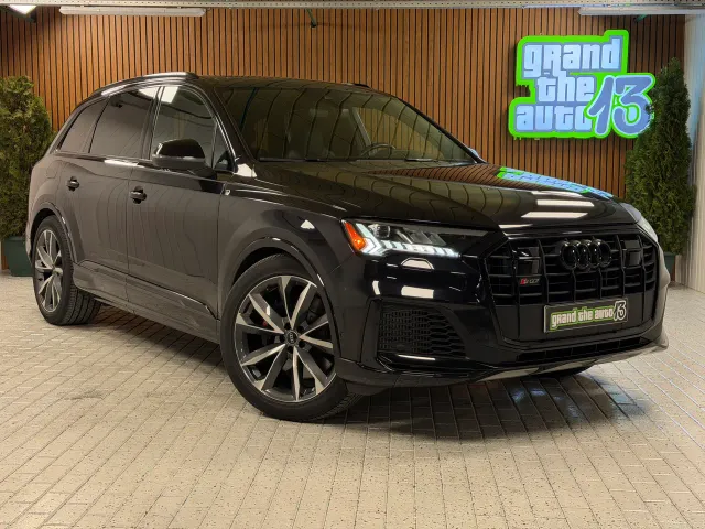 Audi SQ7 - фото 5