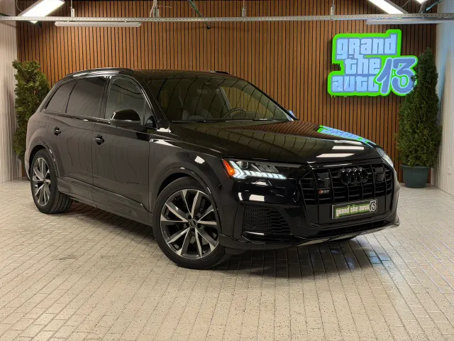 Audi SQ7 - фото 1