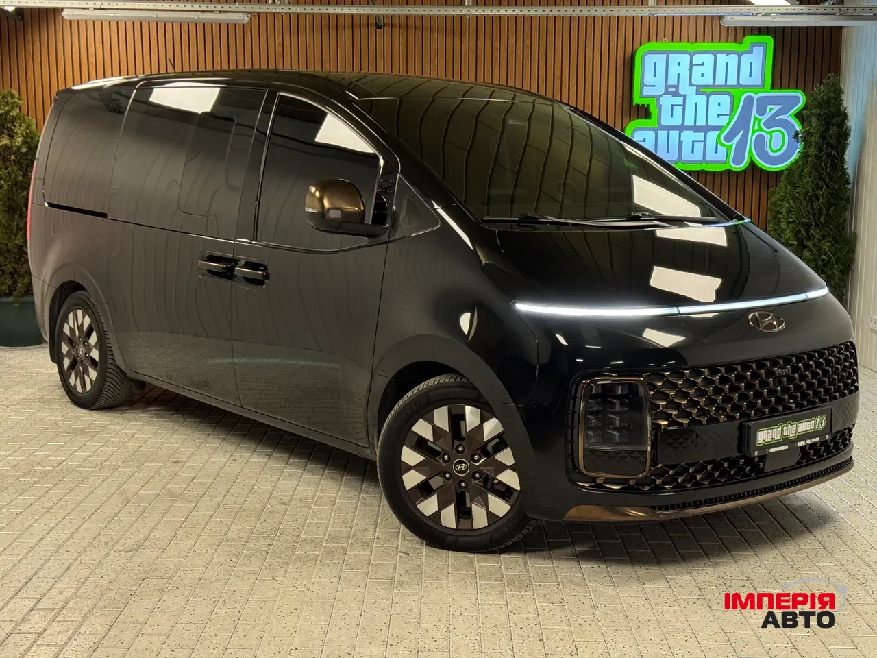 Hyundai Staria - фото 7