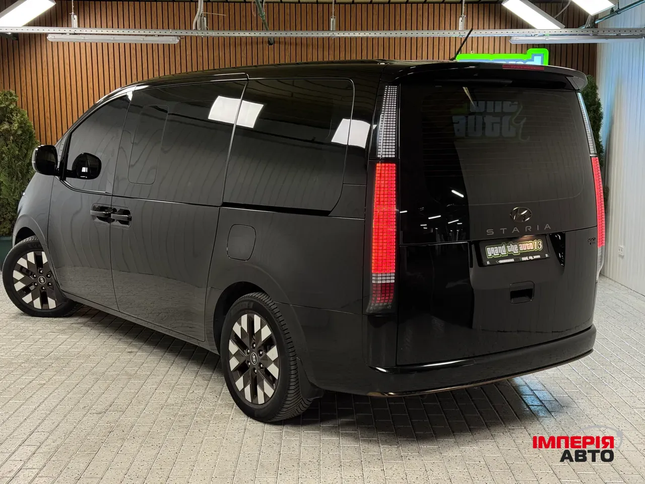 Hyundai Staria - фото 48