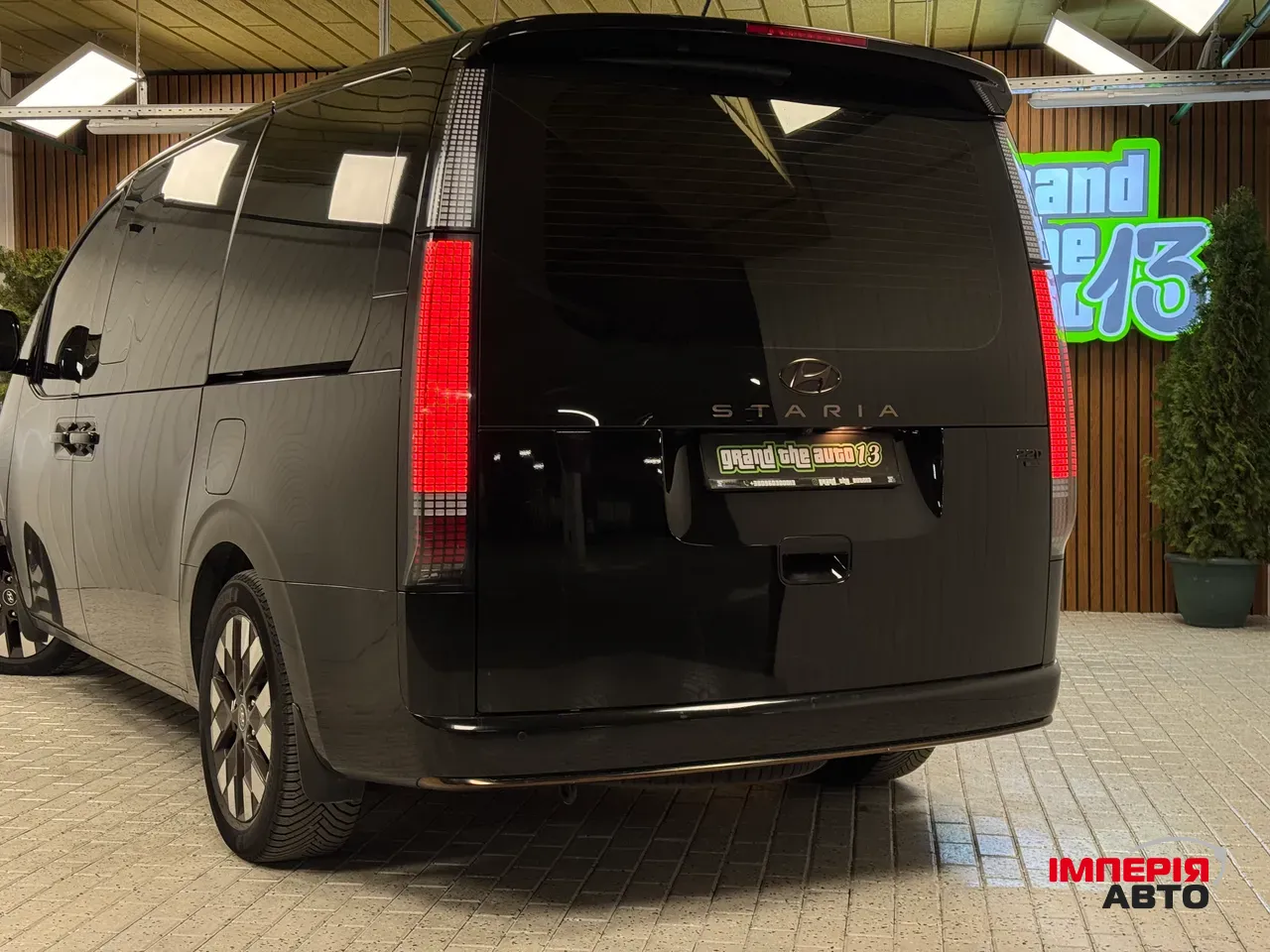 Hyundai Staria - фото 50