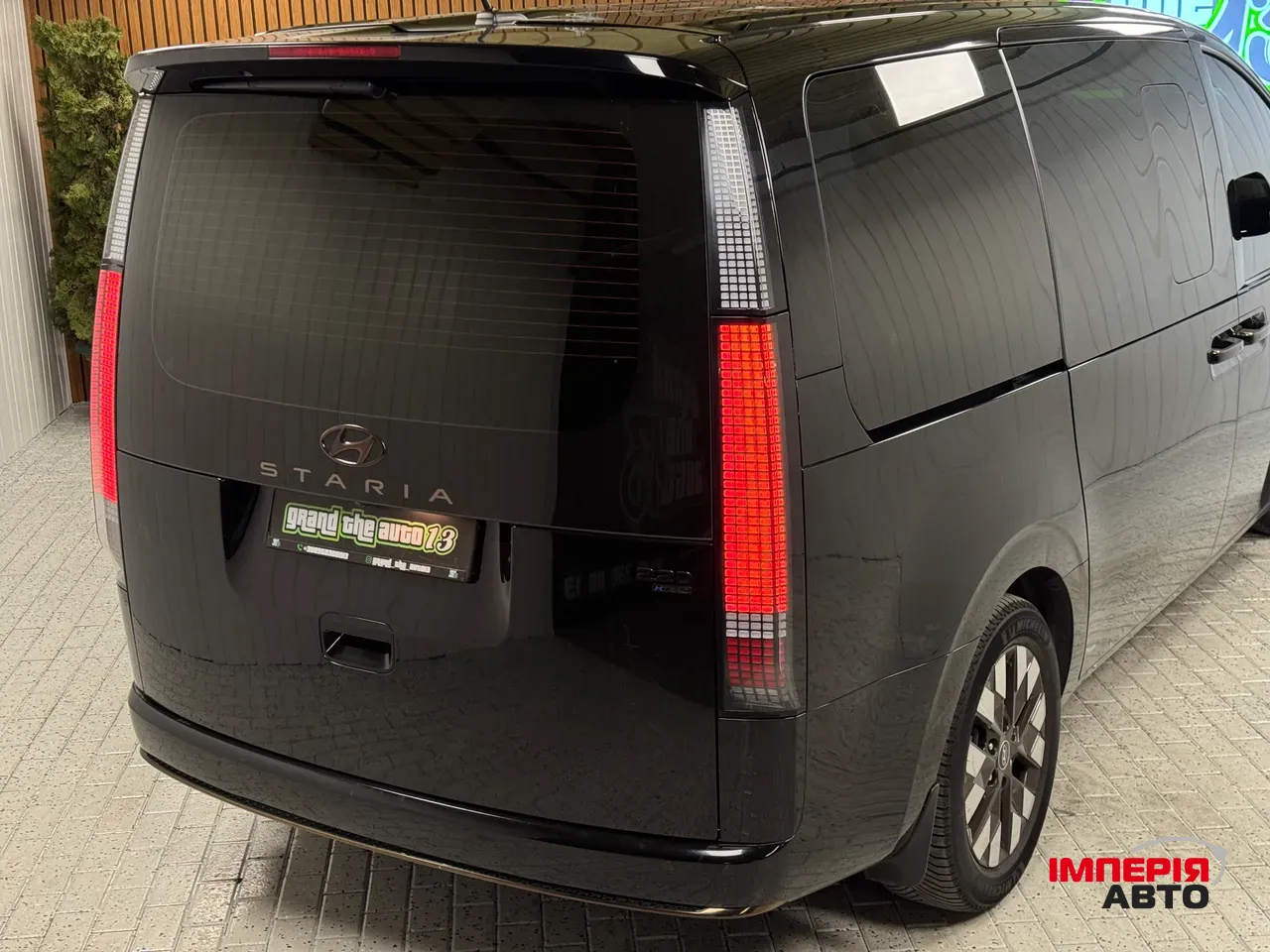 Hyundai Staria - фото 52