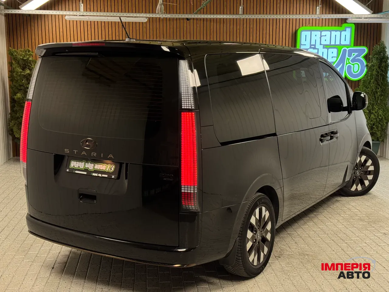 Hyundai Staria - фото 45