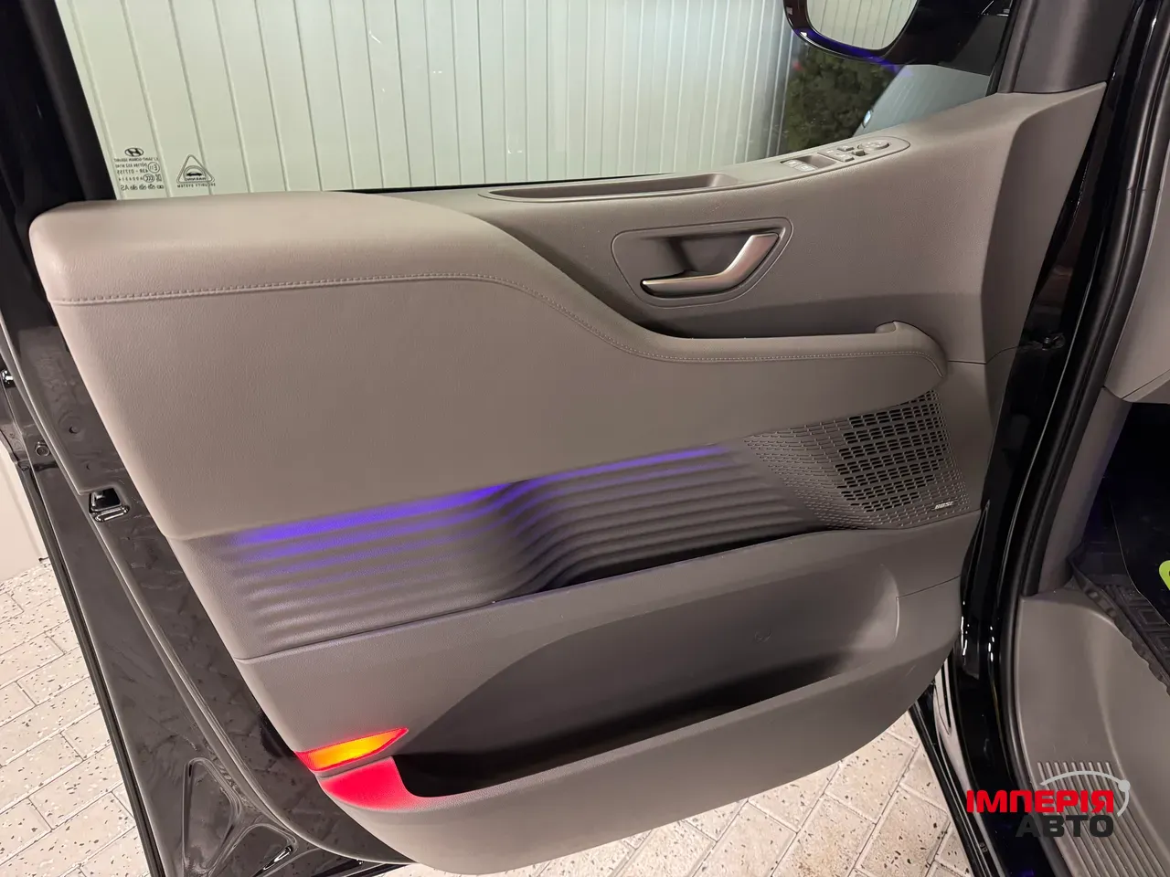 Hyundai Staria - фото 27