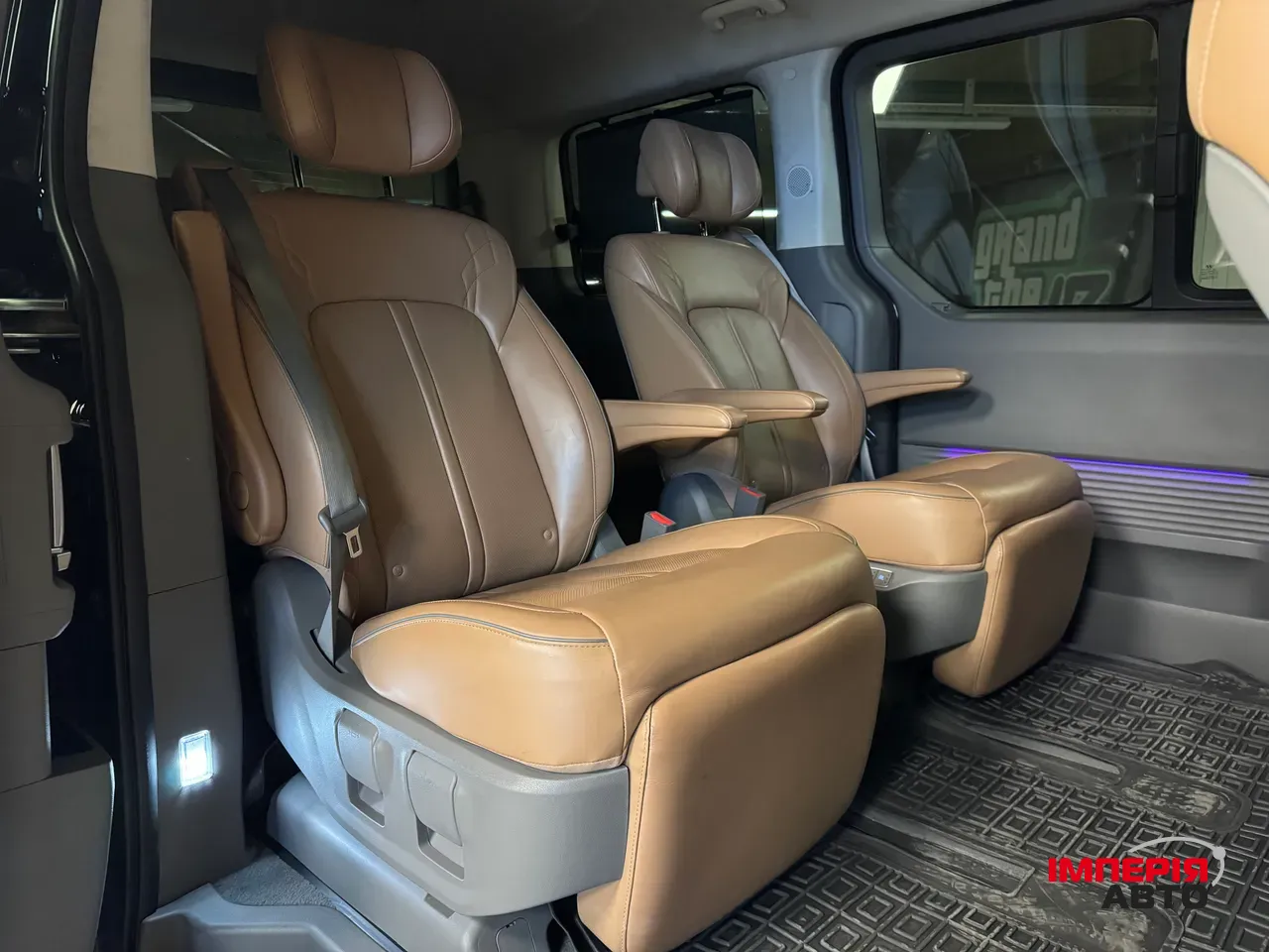 Hyundai Staria - фото 33