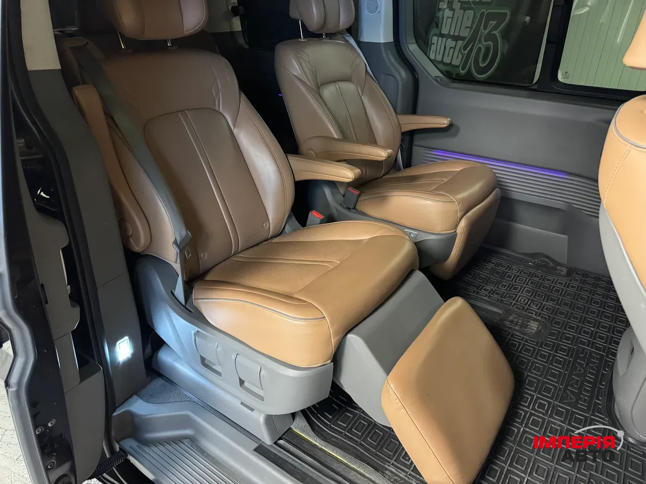 Hyundai Staria - фото 34