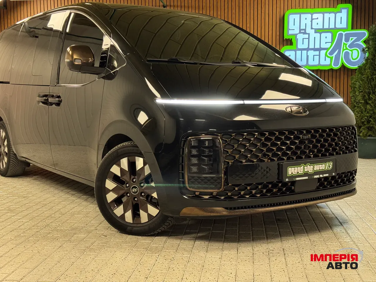 Hyundai Staria - фото 3