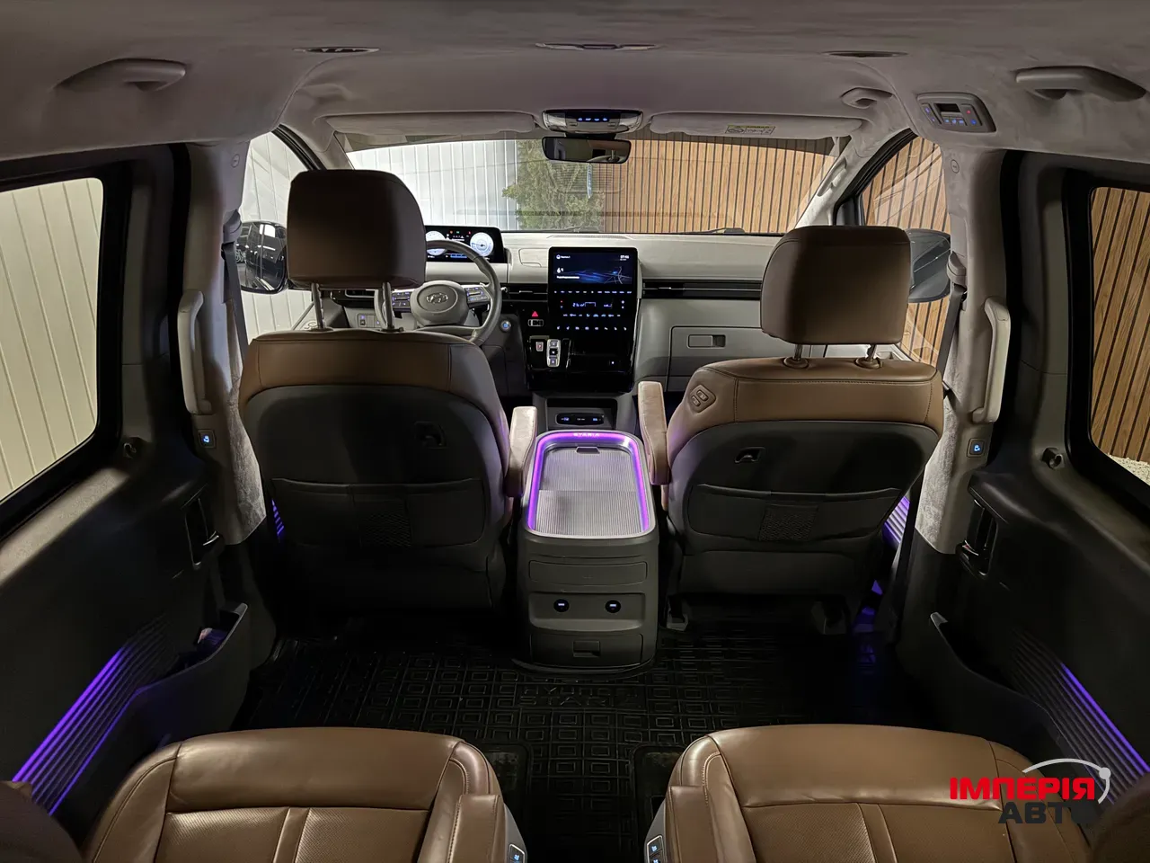 Hyundai Staria - фото 37