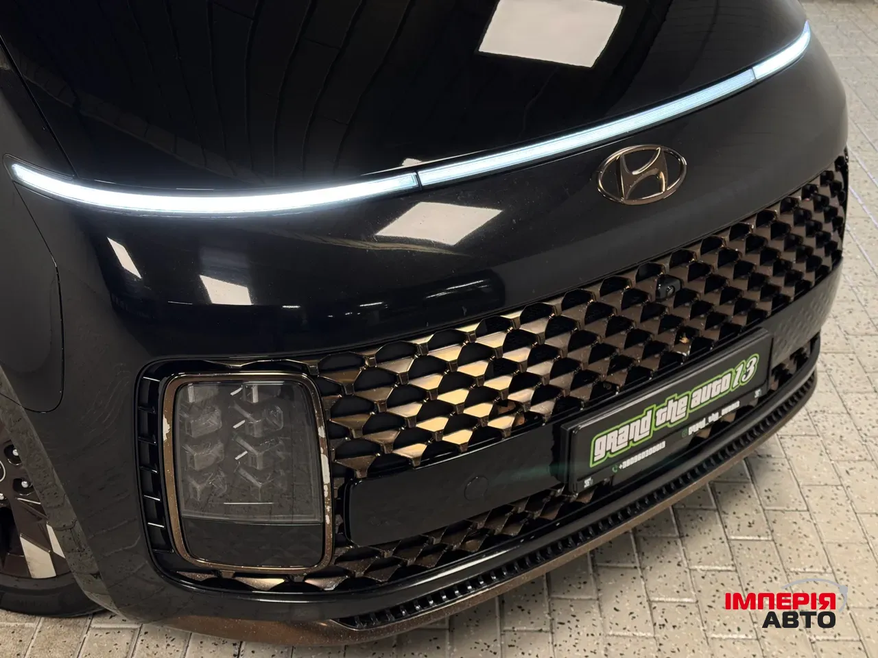 Hyundai Staria - фото 5