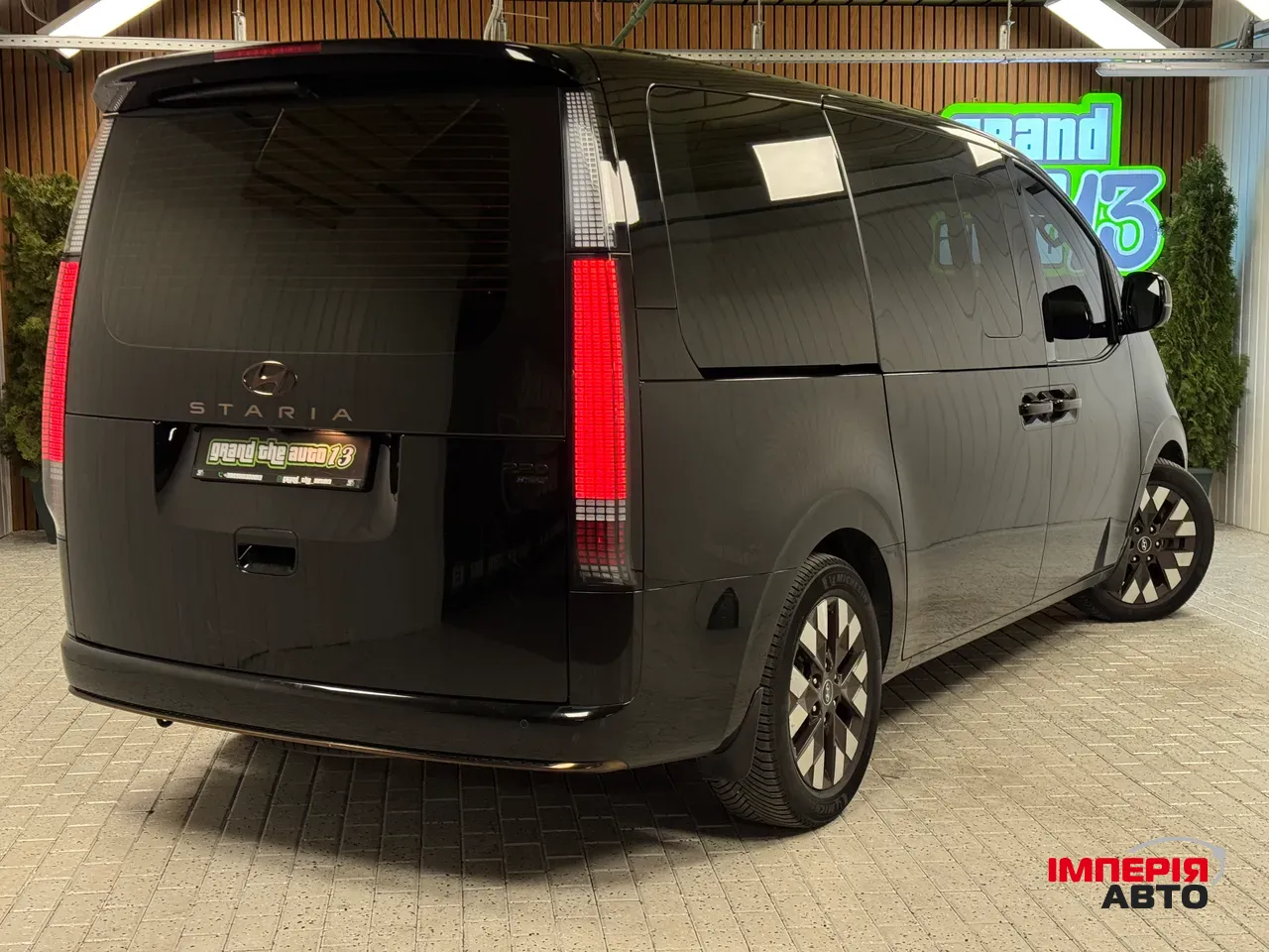 Hyundai Staria - фото 53