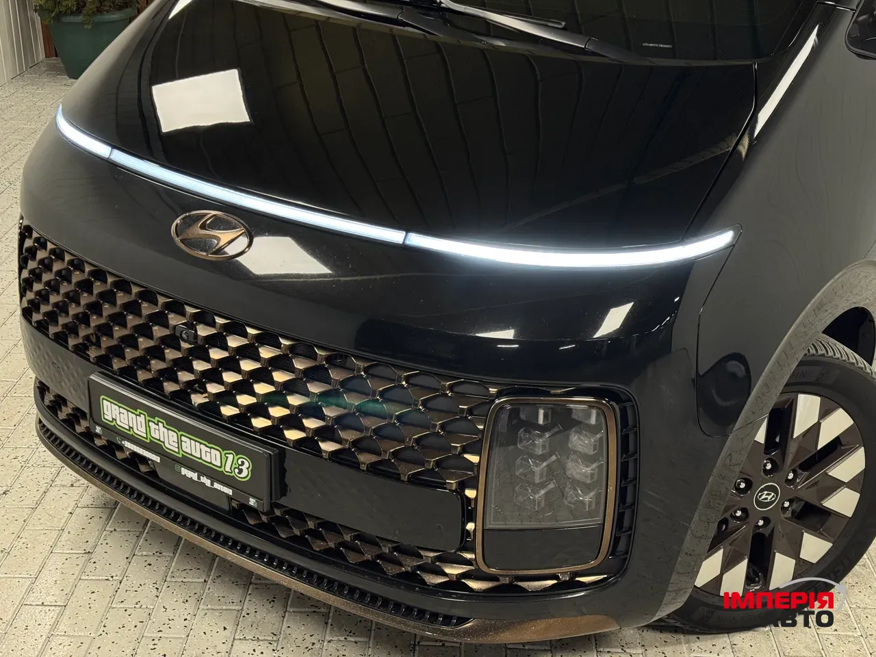 Hyundai Staria - фото 6