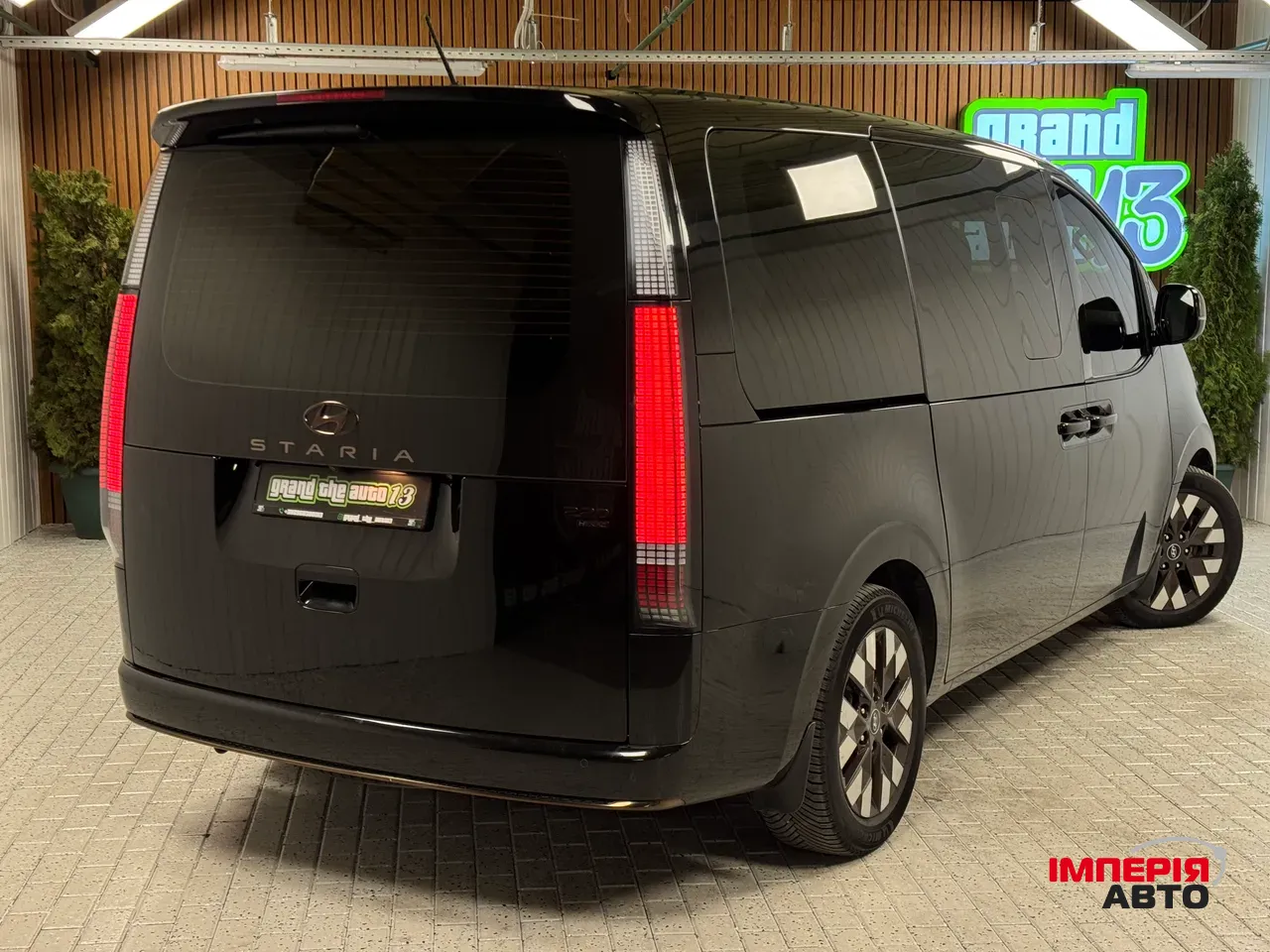 Hyundai Staria - фото 49