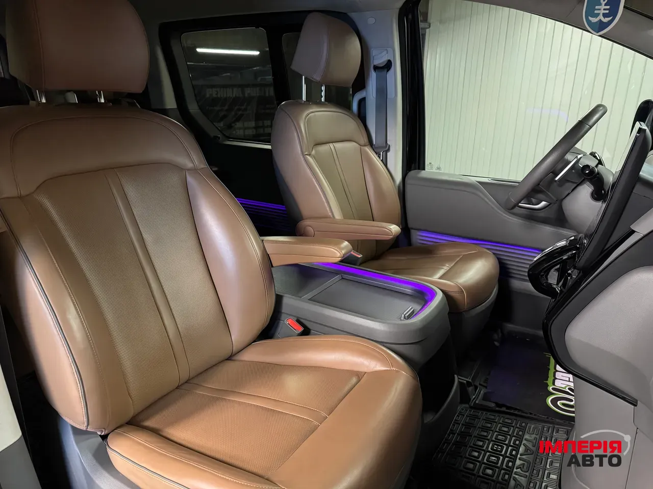 Hyundai Staria - фото 36