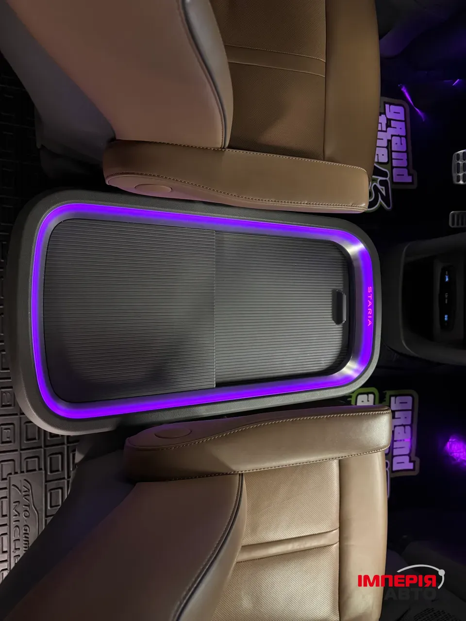 Hyundai Staria - фото 22