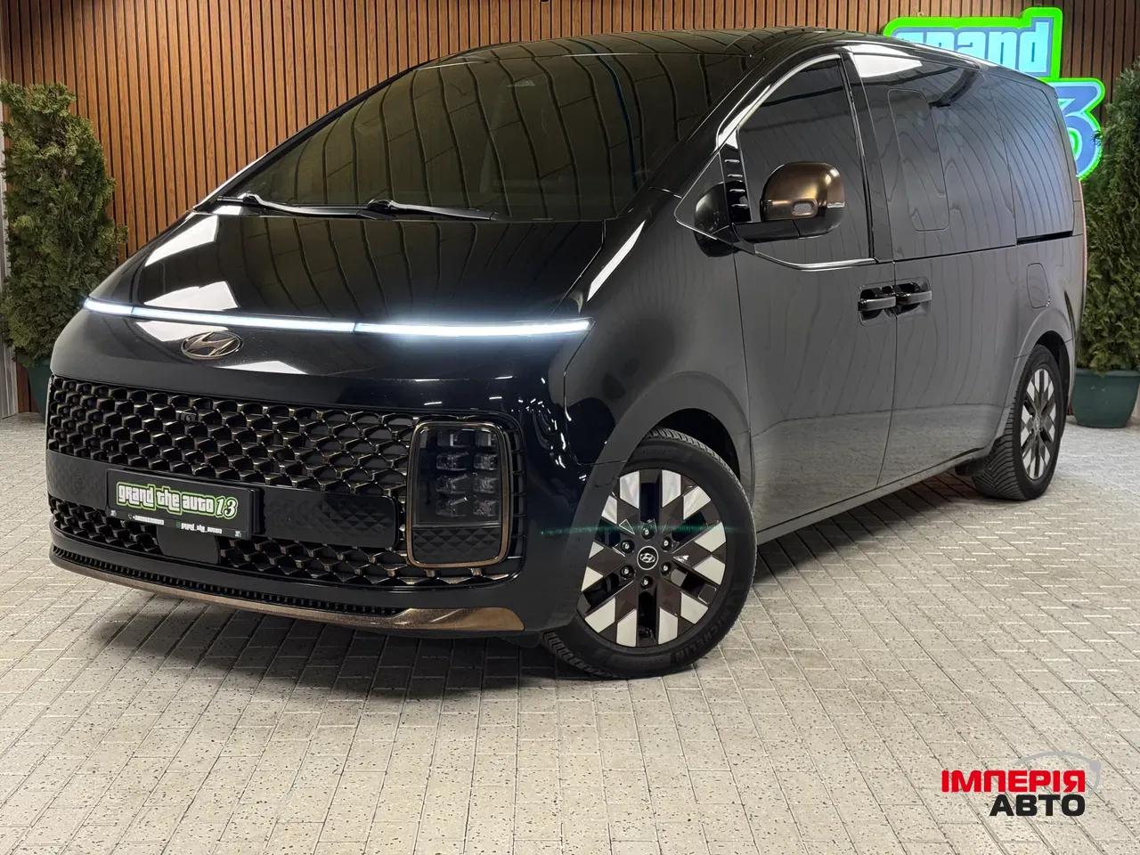 Hyundai Staria - фото 8