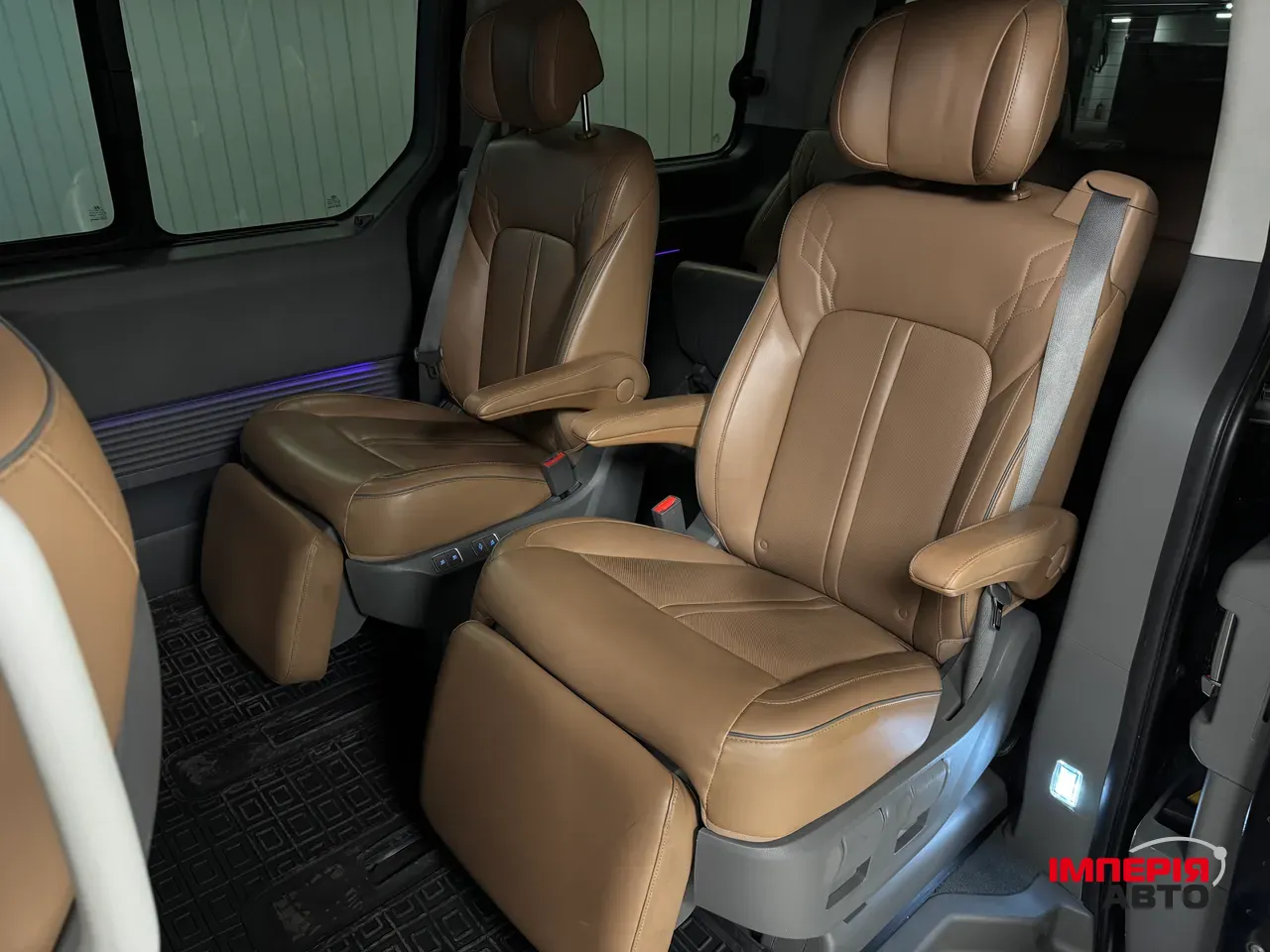 Hyundai Staria - фото 32