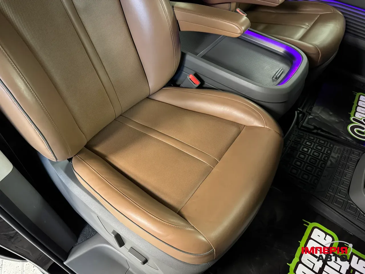 Hyundai Staria - фото 40