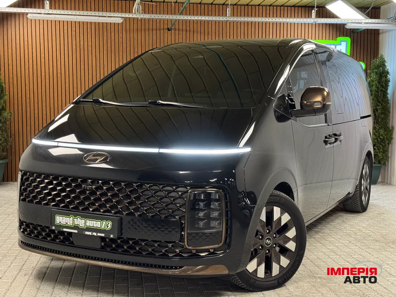 Hyundai Staria - фото 4